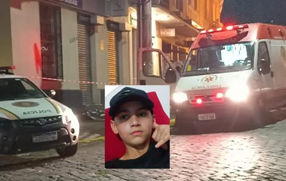Identificado adolescente executado em Garibaldi