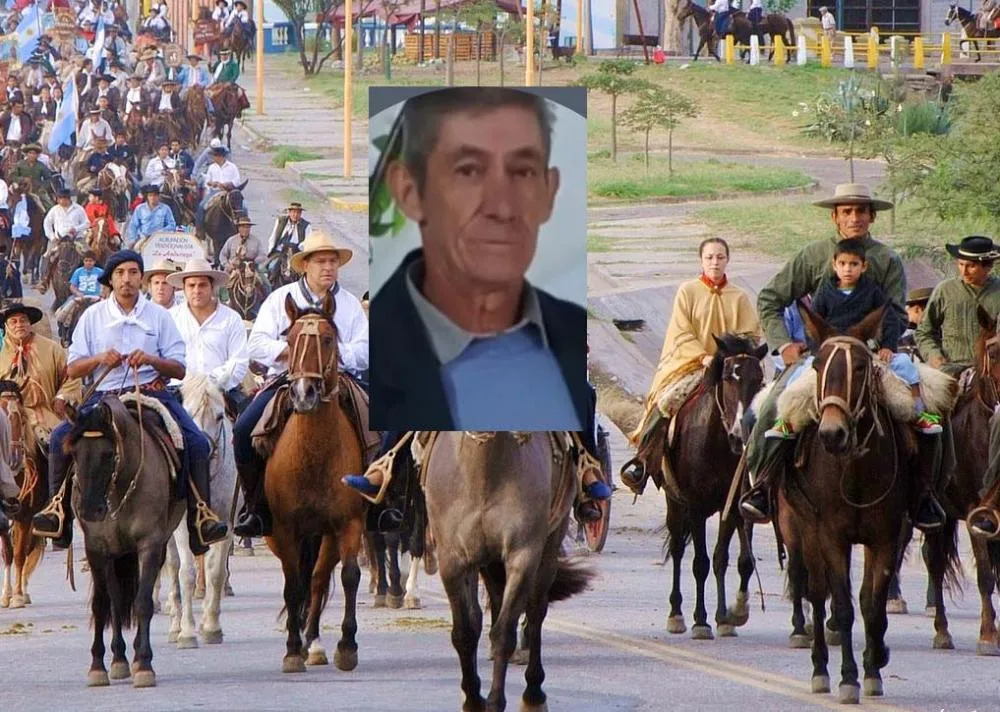 Homem morre esmagado por um cavalo durante cavalgada