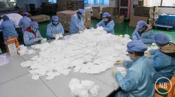 Bento registra o primeiro caso suspeito de coronavírus