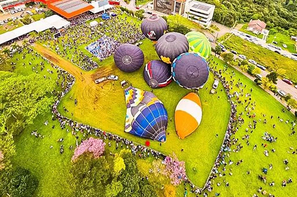 Público foi menor que outras edições do evento