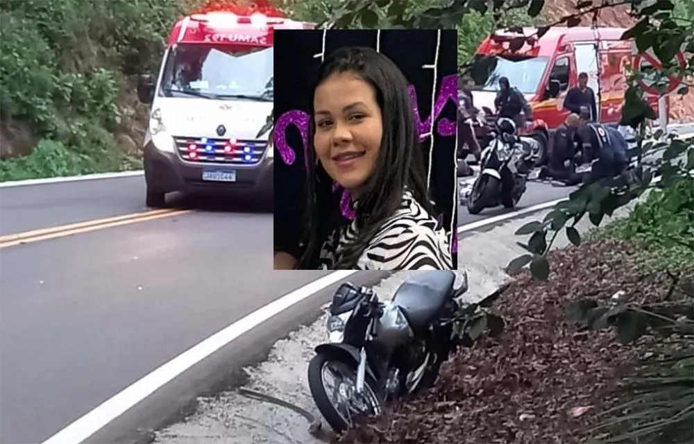 Bruna da Silva Sant"Ana tinha 23 anos e morava em Bento Gonçalves - Foto: Divulgação