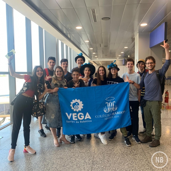 Divulgação Marista Aparecida