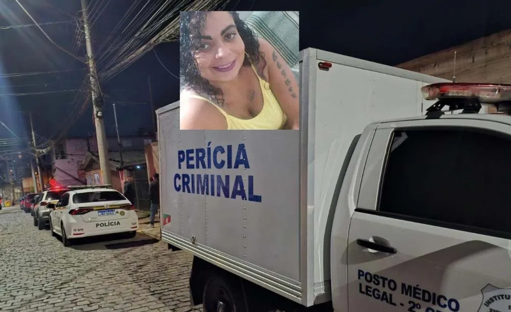 Mulher é encontrada morta com mais de 20 golpes de faca