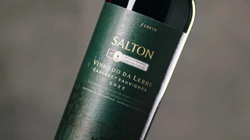 Salton lança seu primeiro vinho com selo IP Campanha Gaúcha