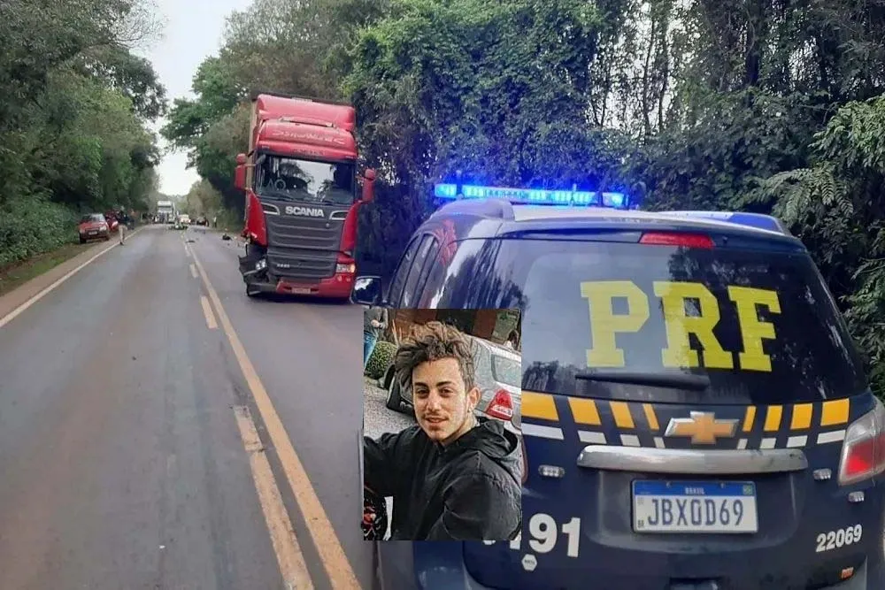 Natan Serpa tinha 21 anos e foi sepultado nesta sexta-feira, 20