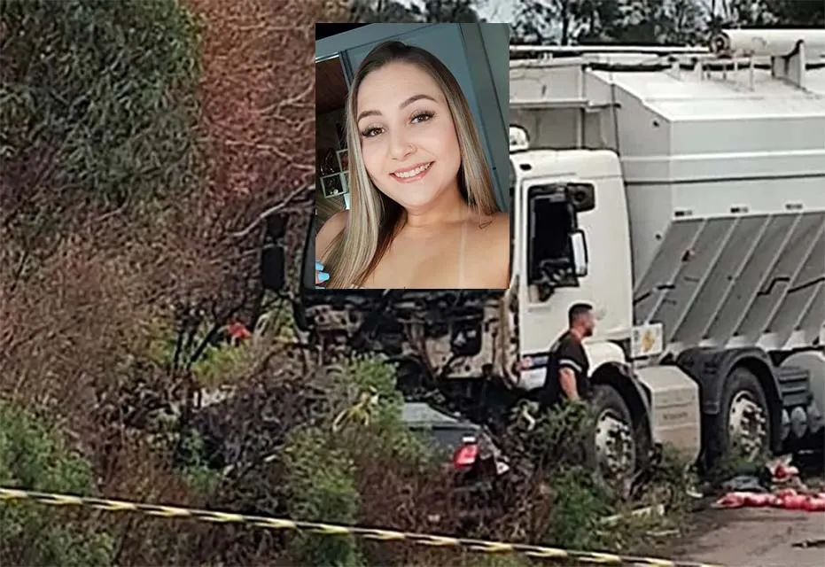 Kaliandra tinha 23 anos e trabalhava no Hospital Cristo Redentor - Foto: Divulgação