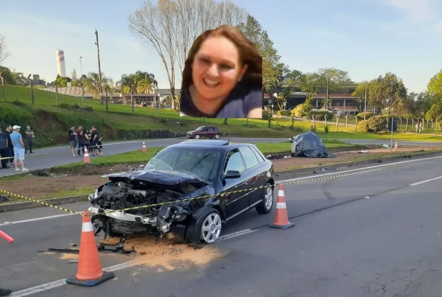 Jucelaine Marina tinha 41 anos e deixa uma filha pequena - Foto: Fernando Santos/Grupo RSCOM/Divulgação 