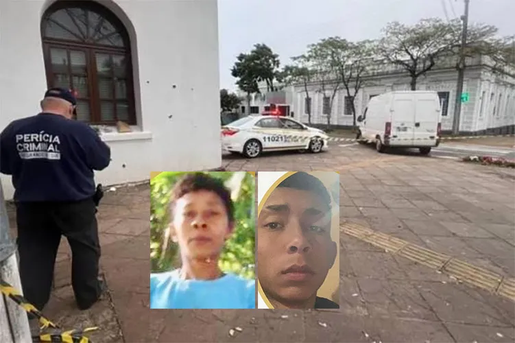 Mãe e filho são mortos após desentendimento em saída de festa