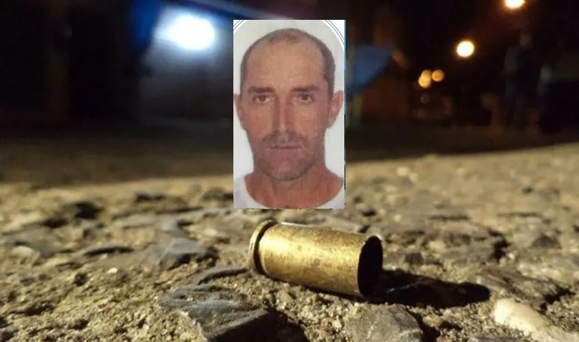 Ivanor Godinho Borges tinha 45 anos e era considerado uma boa pessoa por vizinhos e amigos - Foto: Divulgação