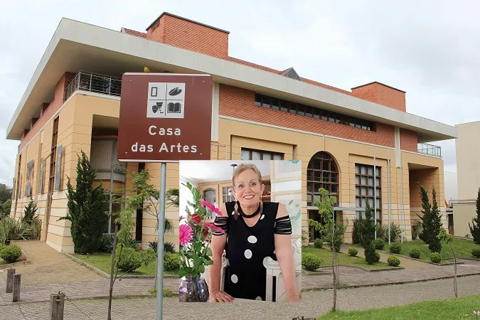 Neiva Poletto está sendo velada na Fundação Casa das Artes - Foto: Divulgação