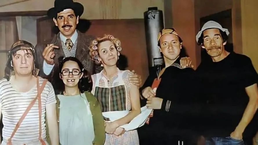 Turma do Chaves está de volta ao SBT - Foto: Reprodução