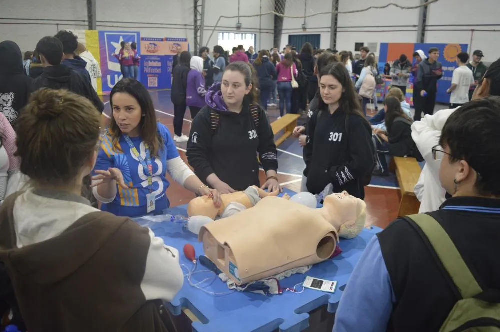 UCS Talks Profissões é um dos atrativos para a comunidade no mês de outubro