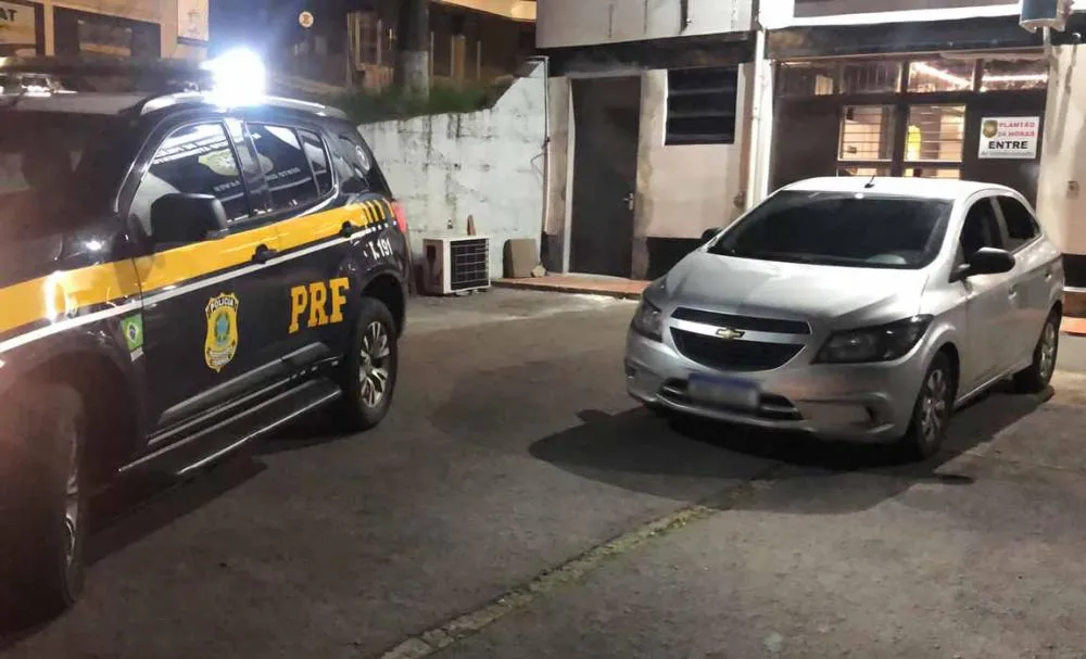 Casal é preso com quase R$ 6 mil em produtos furtados em Bento Gonçalves