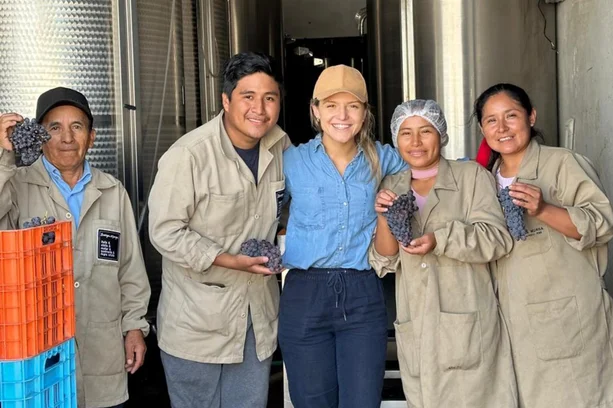 Bento-gonçalvense é destaque na evolução de vinhos no Peru