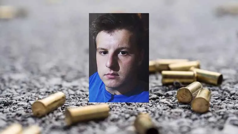 Jonas Ricardo Stölben tinha 26 anos e deixa pai e mãe enlutados - Foto: Divulgação