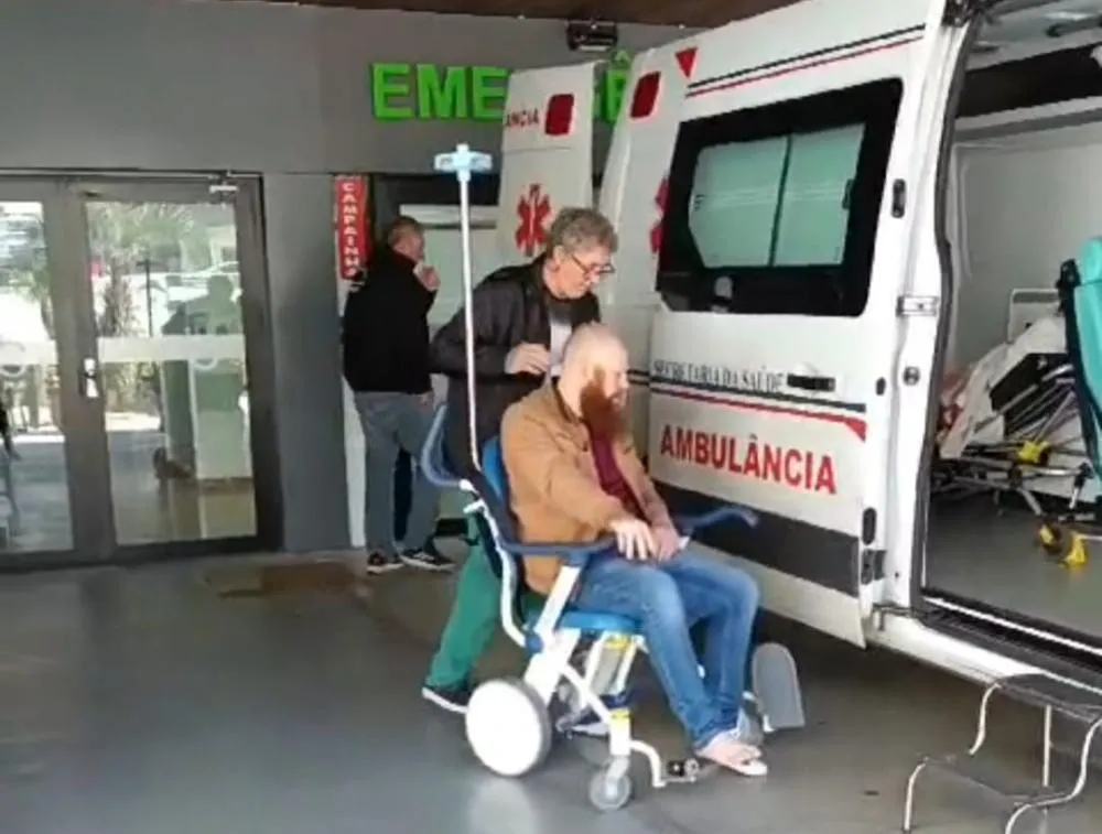 Até o conserto dos aparelhos da UPA, pacientes estão sendo levados para atendimento no Hospital Tacchini - Foto: Divulgação