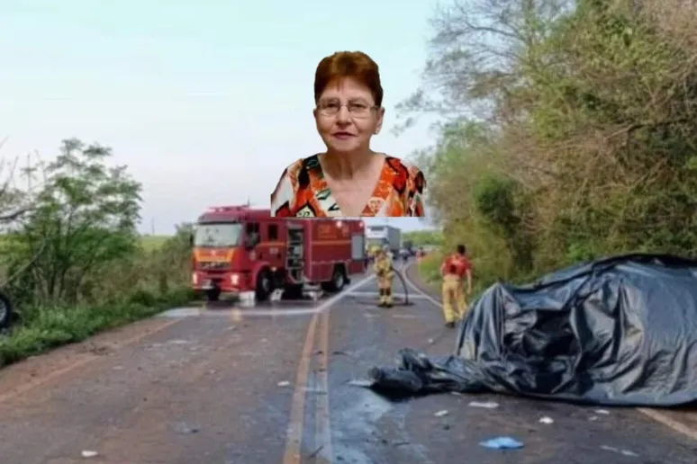 Morre terceira vítima de acidente ocorrido em São Luiz Gonzaga