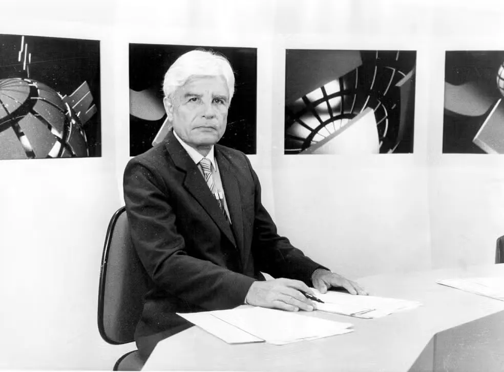 Morre Cid Moreira, a maior voz do jornalismo brasileiro