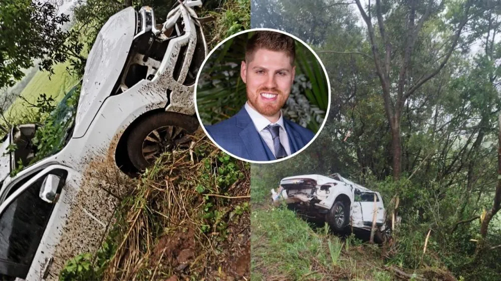 Saída de pista termina com uma pessoa morta e duas feridas