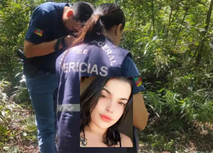 Corpo de mulher encontrado em tonel é identificado pela Polícia Civil