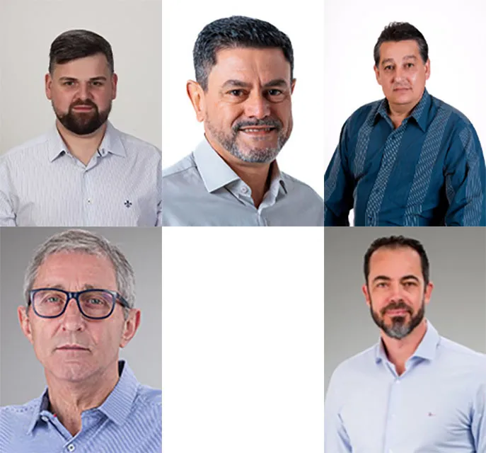 Cinco vereadores que buscavam a reeleição decepcionaram nas urnas