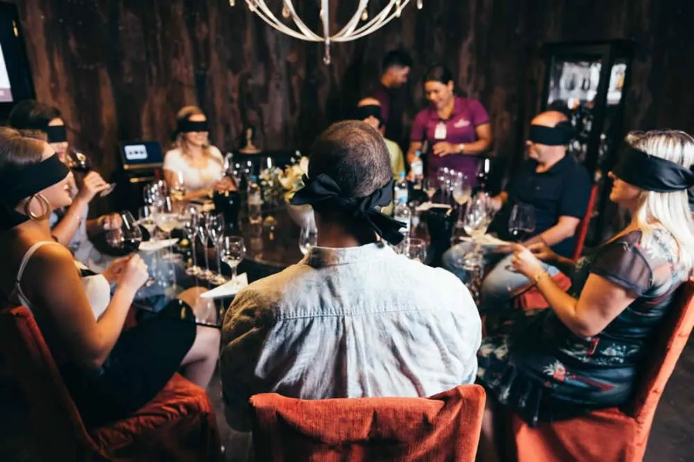 Cooperativa Vinícola Garibaldi revitaliza experiência Taça & Trufa