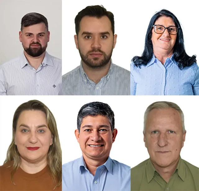 Quem são os suplentes que podem assumir uma vaga na Câmara de Bento