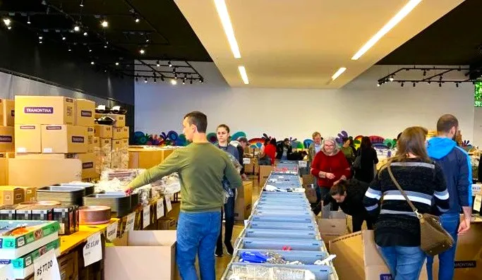 Com produtos a partir de R$ 2, Outlet Tramontina volta em outubro