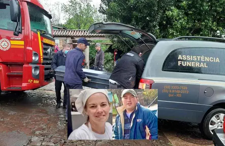 Sobrinho é preso acusado de matar tios e esconder os corpos