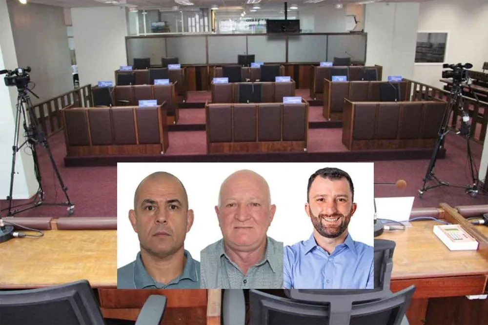 Apenas três vereadores superaram a barreira dos 2 mil votos em Bento