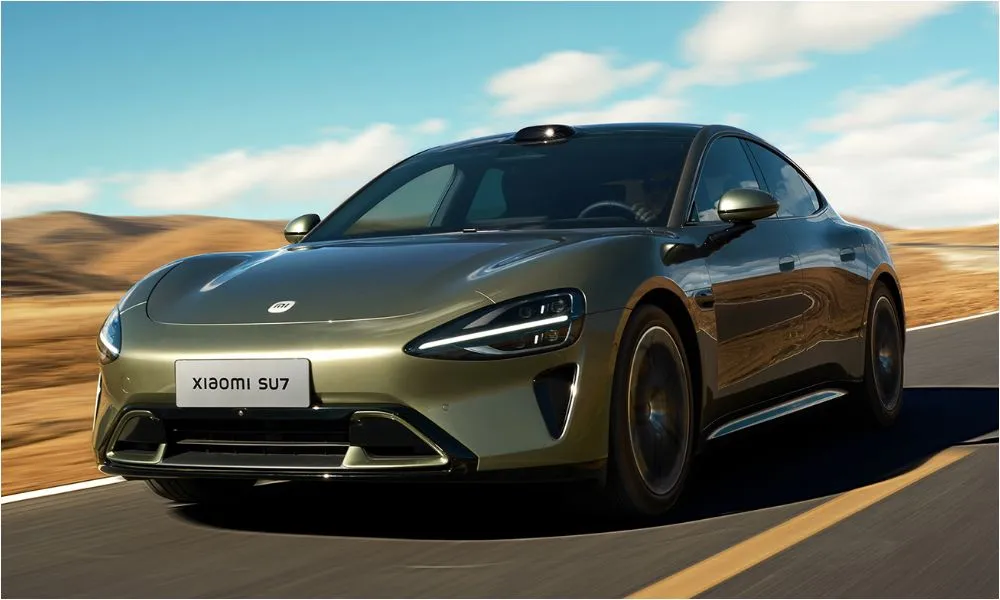 Versão do SU7 está amostra no Atacado Connect