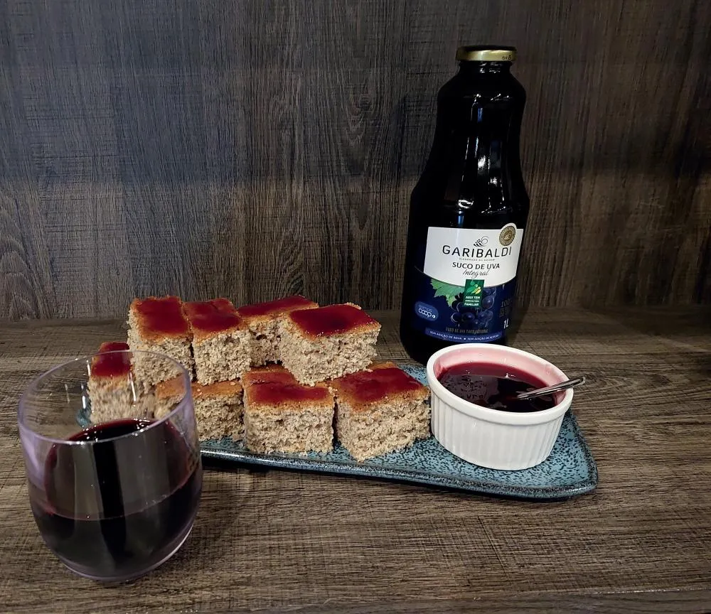 Dia das Crianças: Suco de Uva ajuda a construir bons hábitos alimentares