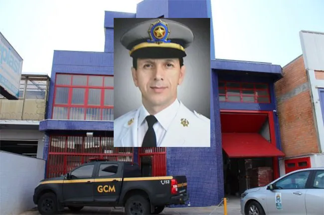 Claudiomiro Masutti da Silva atuou por mais de 30 anos no Corpo de Bombeiros - Foto: Divulgação