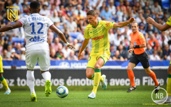 Arnaud Duret/FC Nantes