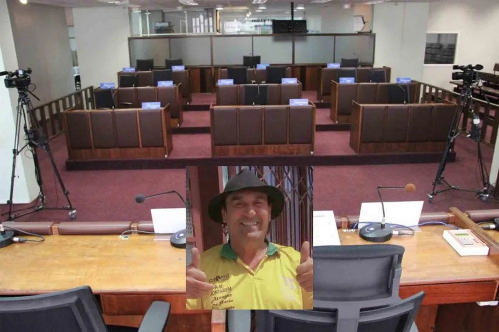 Chico Menin foi vereador e morreu aos 64 anos - Foto: Divulgação