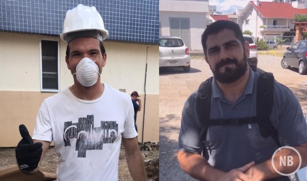 Gilberto Júnior/Secretaria da Saúde