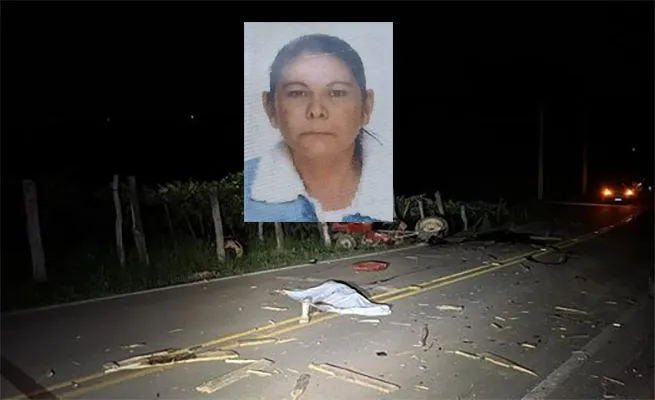 Acidente deixa uma pessoa morta e outra ferida em Cotiporã