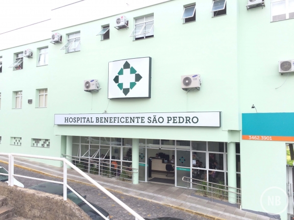 Comunidade se mobiliza para equipar hospital em Garibaldi