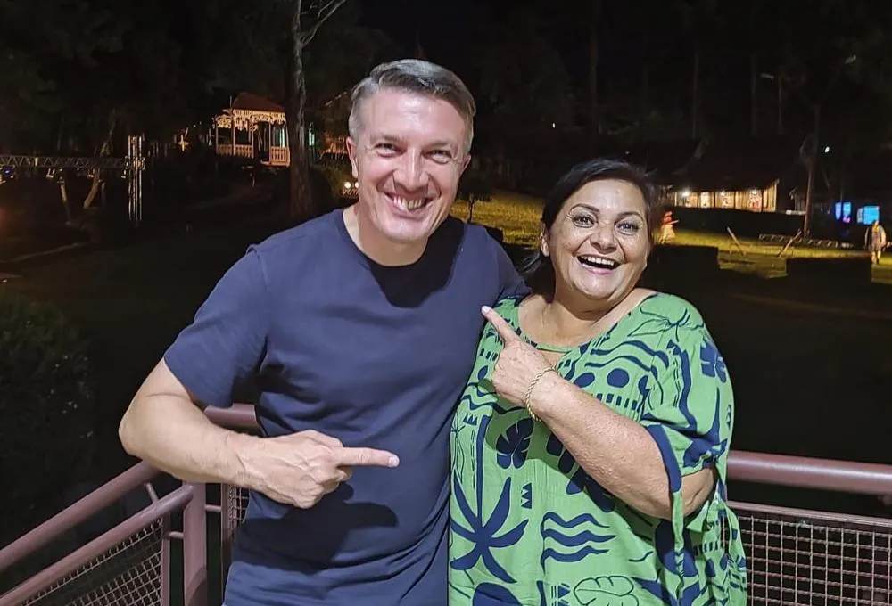 Candidata a vice-prefeita de Caxias sofre mal súbito e segue internada no hospital