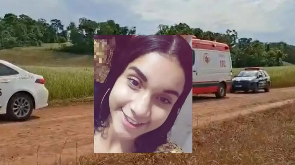 Corpo de adolescente é encontrado sem vida em lavoura