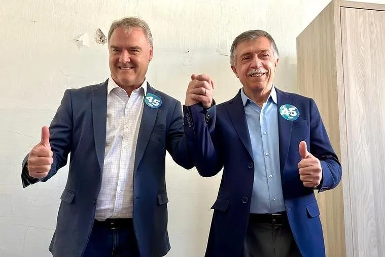 Adiló Didomenico é reeleito prefeito de Caxias do Sul