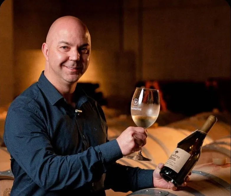 Enólogo do Ano 2024 é André Donatti da Vinícola Campestre