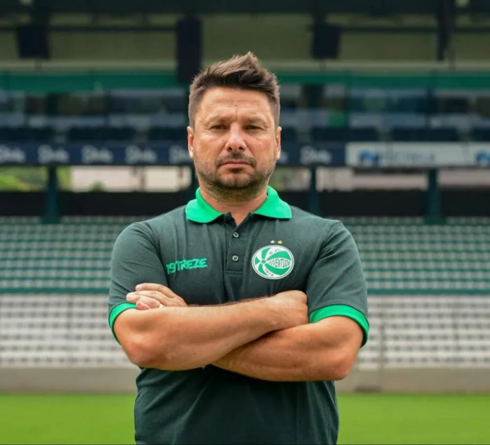 Ex-treinador da base do Esportivo é contratado pelo Juventude