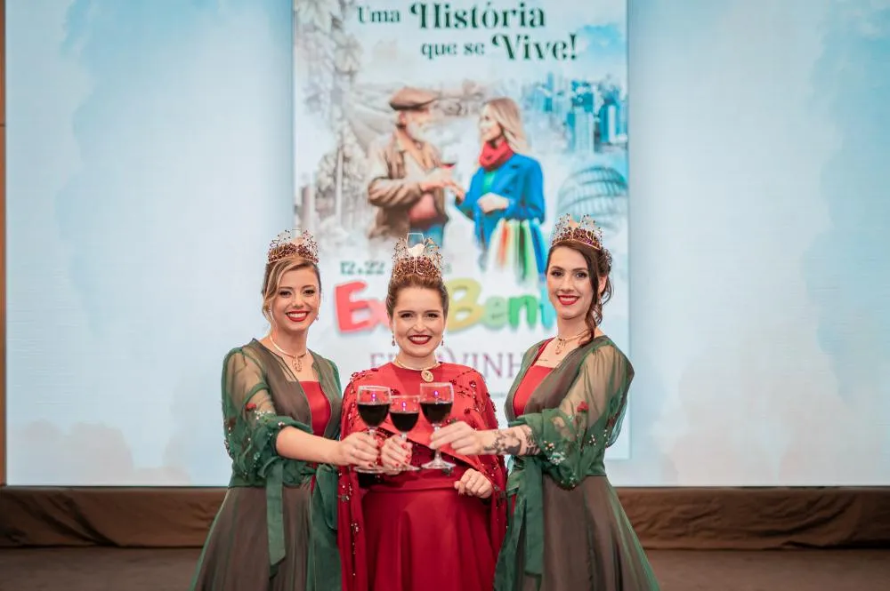 Novas ExpoBento e Fenavinho querem conexão entre passado e futuro