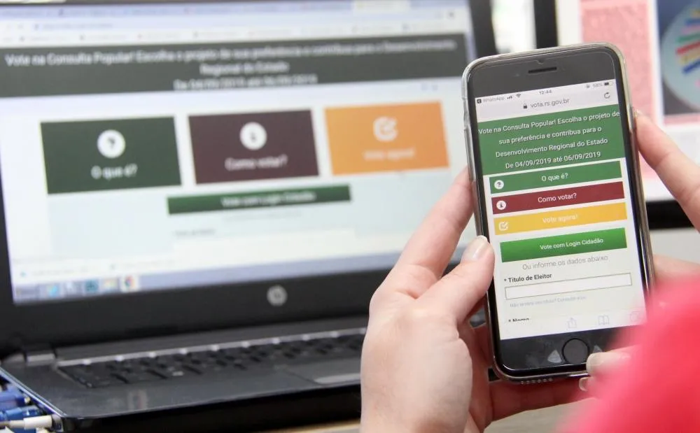 Assembleia da Consulta Popular ocorre em Bento Gonçalves nesta quarta