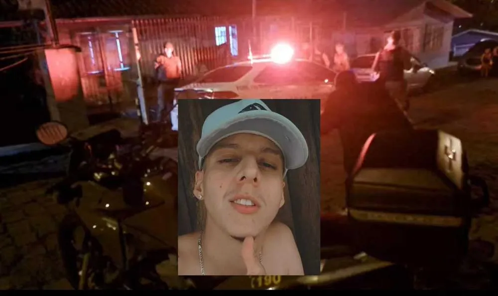 Criminoso morre em troca de tiros com policiais da Brigada Militar