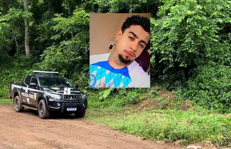 Jovem de 22 anos é executado a tiros por criminosos
