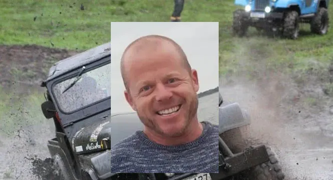 Acidente com jipe de Trilha deixa um homem morto e outro ferido