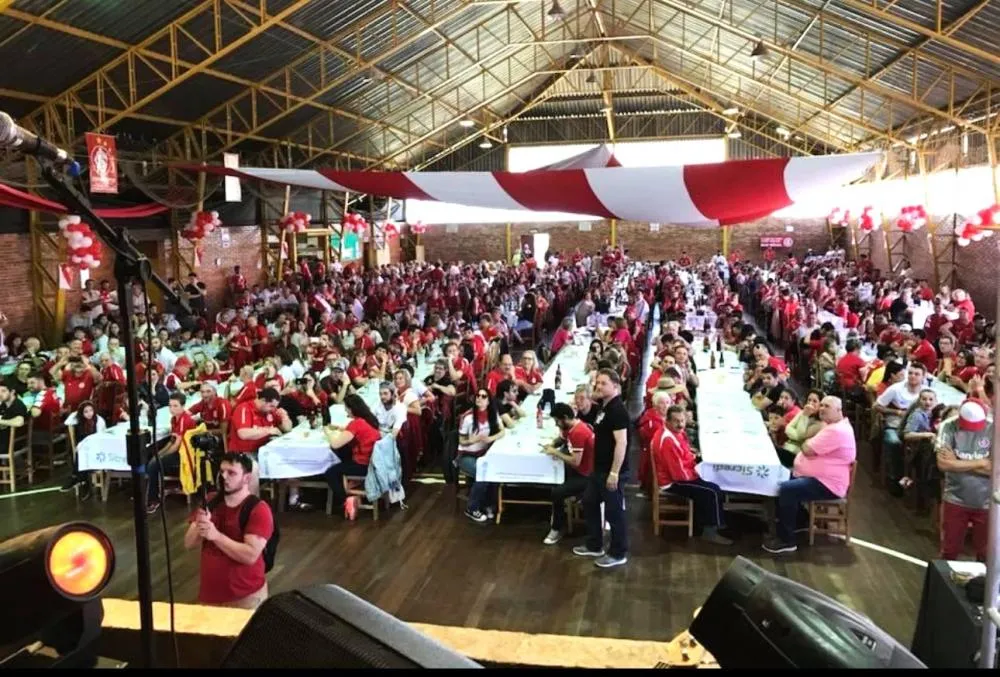 Centenas são esperadas em mais uma edição do Costelão Colorado - Foto: Divulgação