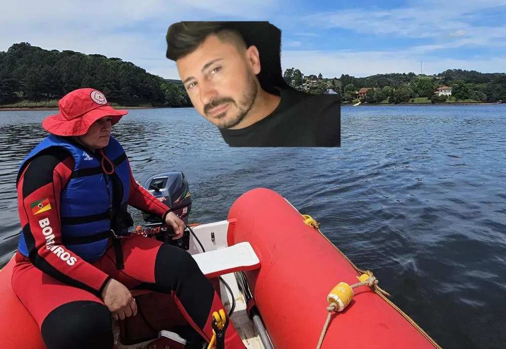 Encontrado corpo de homem desaparecido na Barragem do Salto